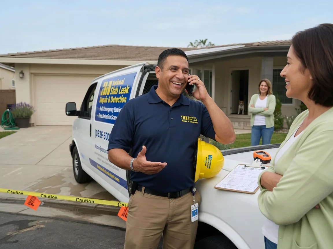 Slab Leak Detection Swengel, PA FAQs