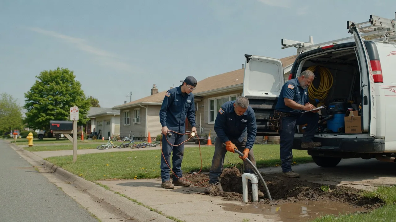 Slab Leak Detection in Swengel, PA near me